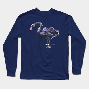 Black Swan 1 Long Sleeve T-Shirt